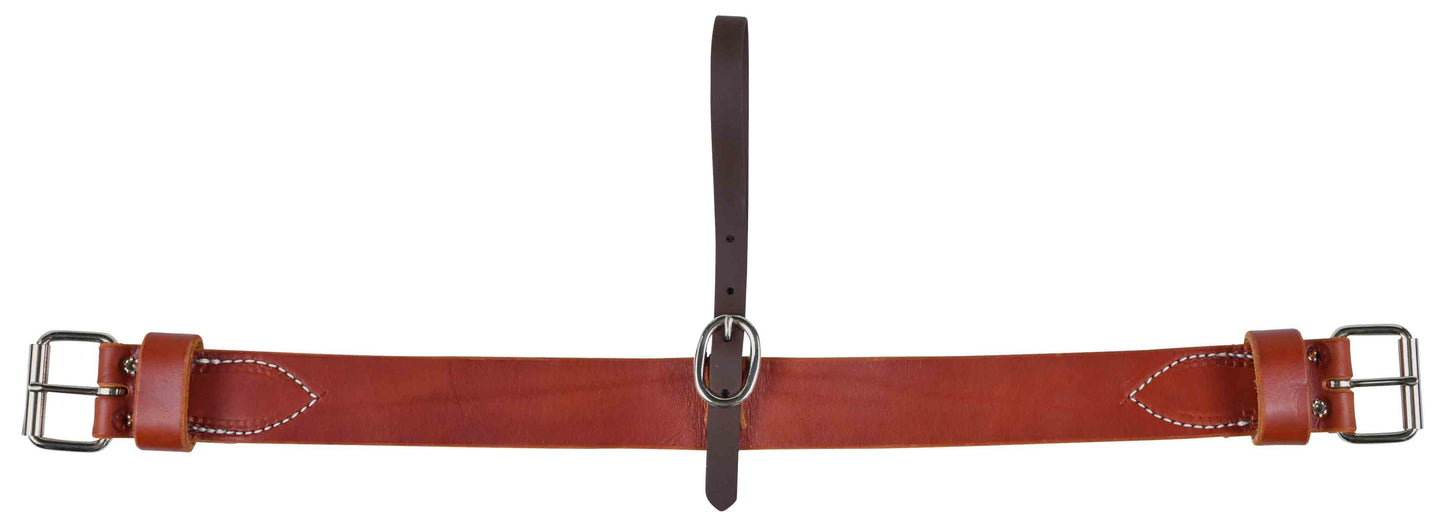 BERLIN CUSTOM LEATHER LTD TACK Default 1-3/4" PONY BACK CINCH