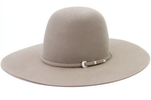 10X NATURAL TACCHINO FELT HAT