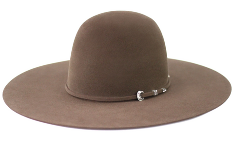 10X MUFLONE TACCHINO FELT HAT