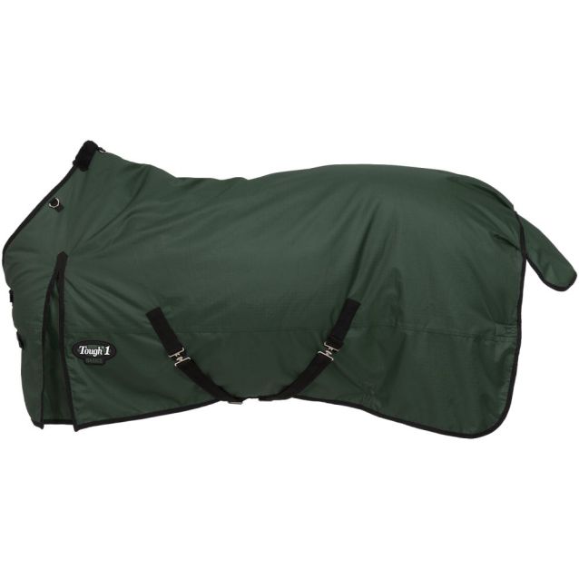 JT INTERNATIONAL TACK 72 / HNTRGREEN 1200D BASIC TURNOUT BLANKET