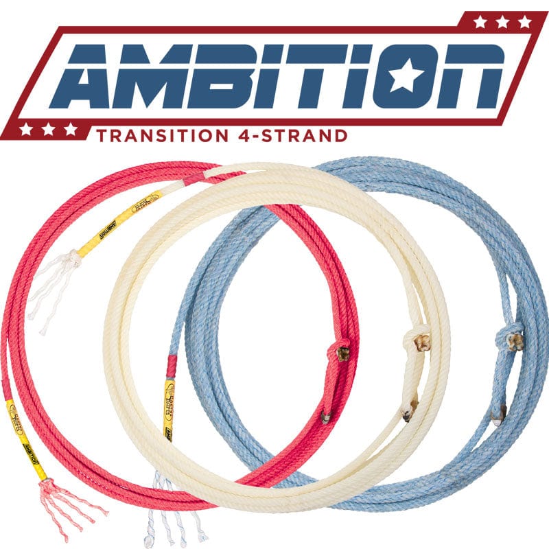 CACTUS ROPES ROPES 28' AMBITION HEAD ROPE