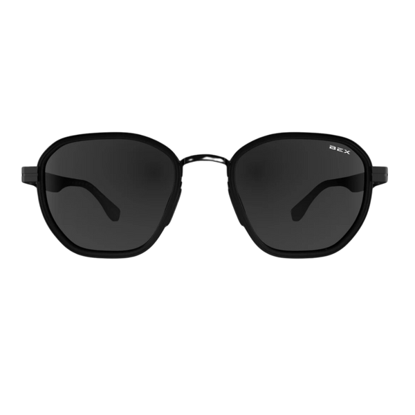 SABLE BLACK/GY SUNGLASSES