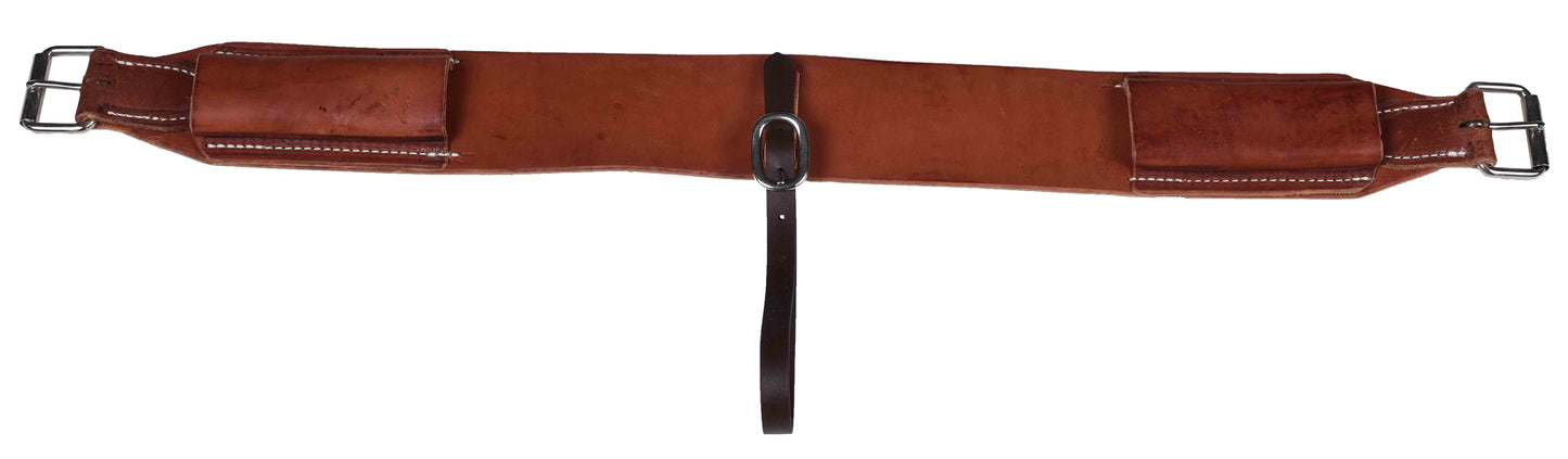 BERLIN CUSTOM LEATHER LTD TACK Default 3" BACK CINCH