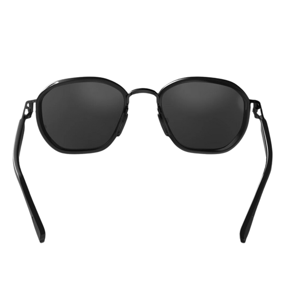 SABLE BLACK/GY SUNGLASSES