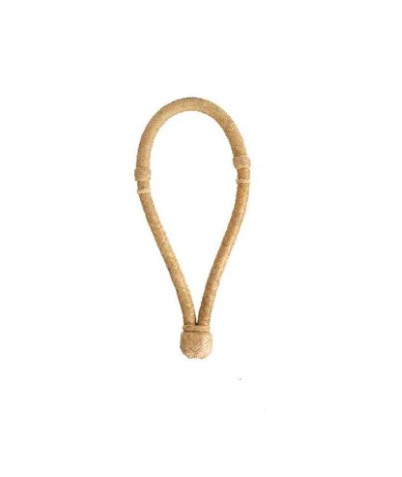 COLORADO SADDLERY TACK Default 5/8" RAWHIDE BOSAL