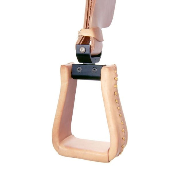 STIRRUP SWIVEL SYSTEM