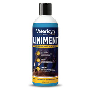 VETERICYN MOBILITY LINIMENT 16 OZ