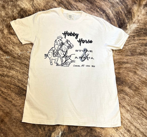 STORE & ARENA TEE ROPER IVORY