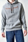 HEATHER GREY OUTLIER KIMES RANCH HOODIE