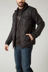 BLACK KIMES RANCH SKINK JACKET