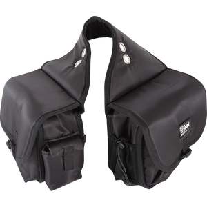 DELUXE SADDLE BAG