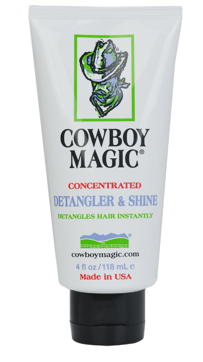 4 oz COWBOY MAGIC DETANGLER