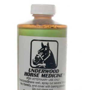 UNDERWOODS HORSE WOUND MEDICINE