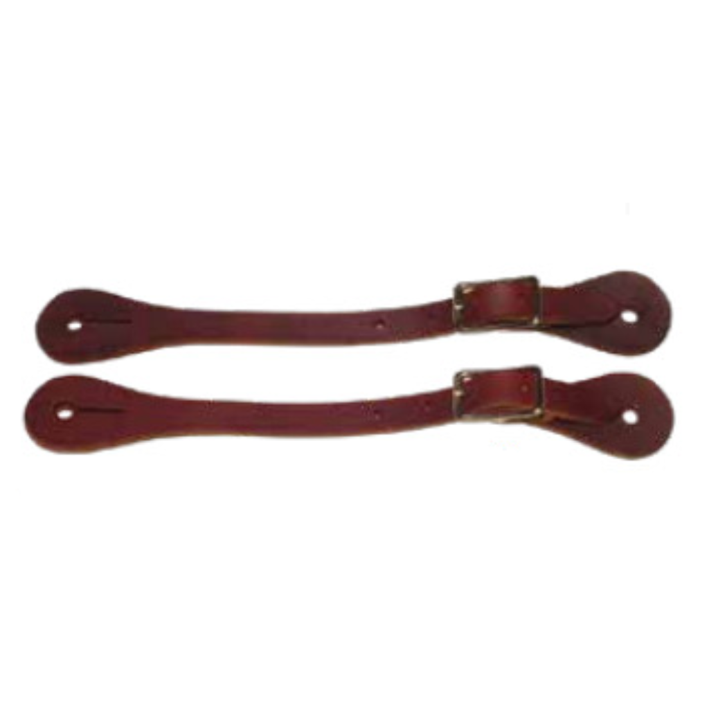 LADIES/YOUTH LATIGO SPUR STRAPS