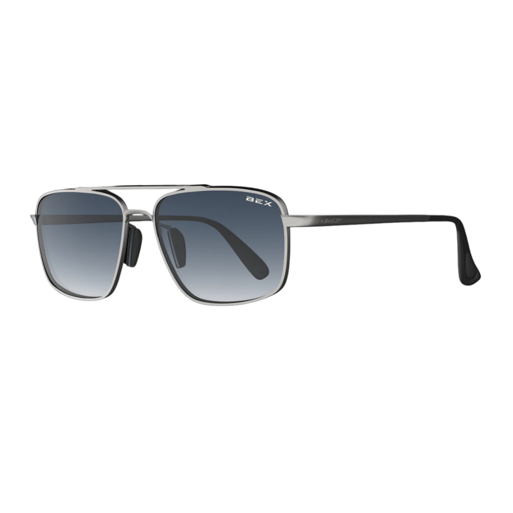 BEX SUNGLASSES ACCESSORIES Default ACCEL SILVER/SAPPHIRE