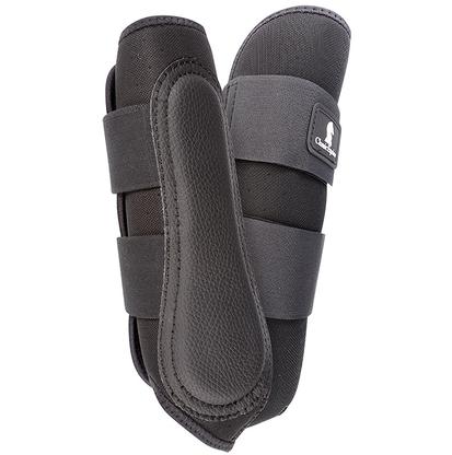 CLASSIC EQUINE TACK TACK BLACK AIRWAVE EZ WRAP II SPLINT BOOT