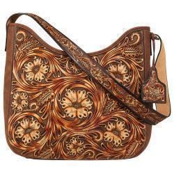 M&F WESTERN PRODUCTS ACCESSORIES Default ANGEL RANCH  LILAH SHOULDER BAG