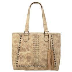 M&F WESTERN PRODUCTS ACCESSORIES Default ANGEL RANCH MELODY TOTE