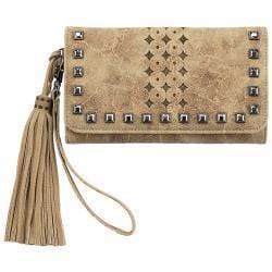 M&F WESTERN PRODUCTS ACCESSORIES Default ANGEL RANCH MELODY WALLET