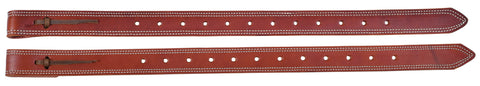 30" DOUBLE-N-STITCHED HARNESS OFF BILLETS (PAIR)