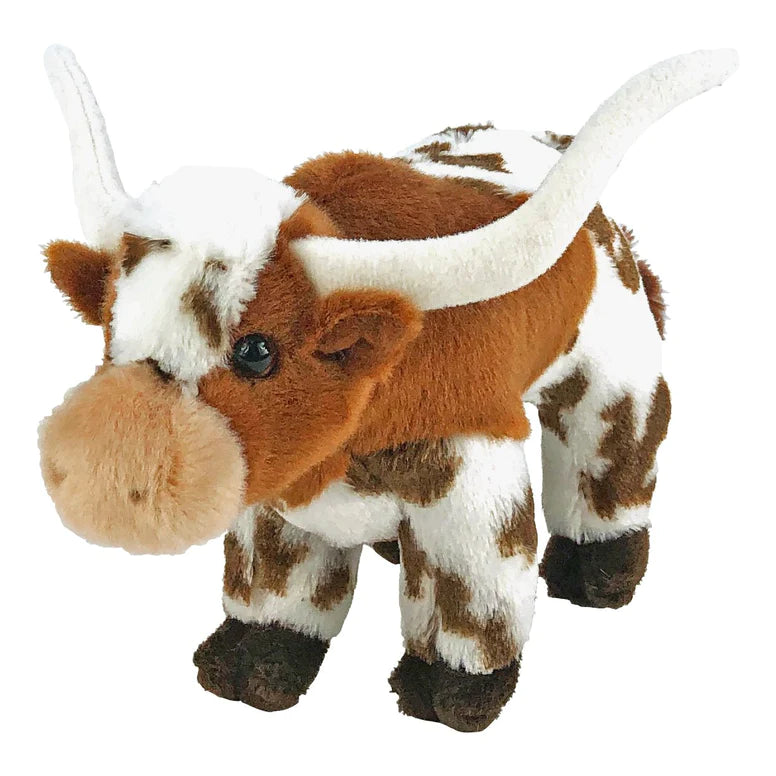 K & K SUPPLIES ACCESSORIES Default BIG COUNTRY TOYS STUFFED WOODROW THE LONGHORN