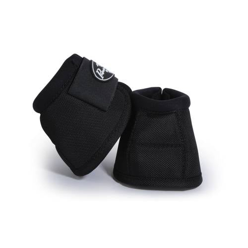 PROFESSIONALS CHOICE TACK BLACK BALLISTIC OVERREACH BOOTS