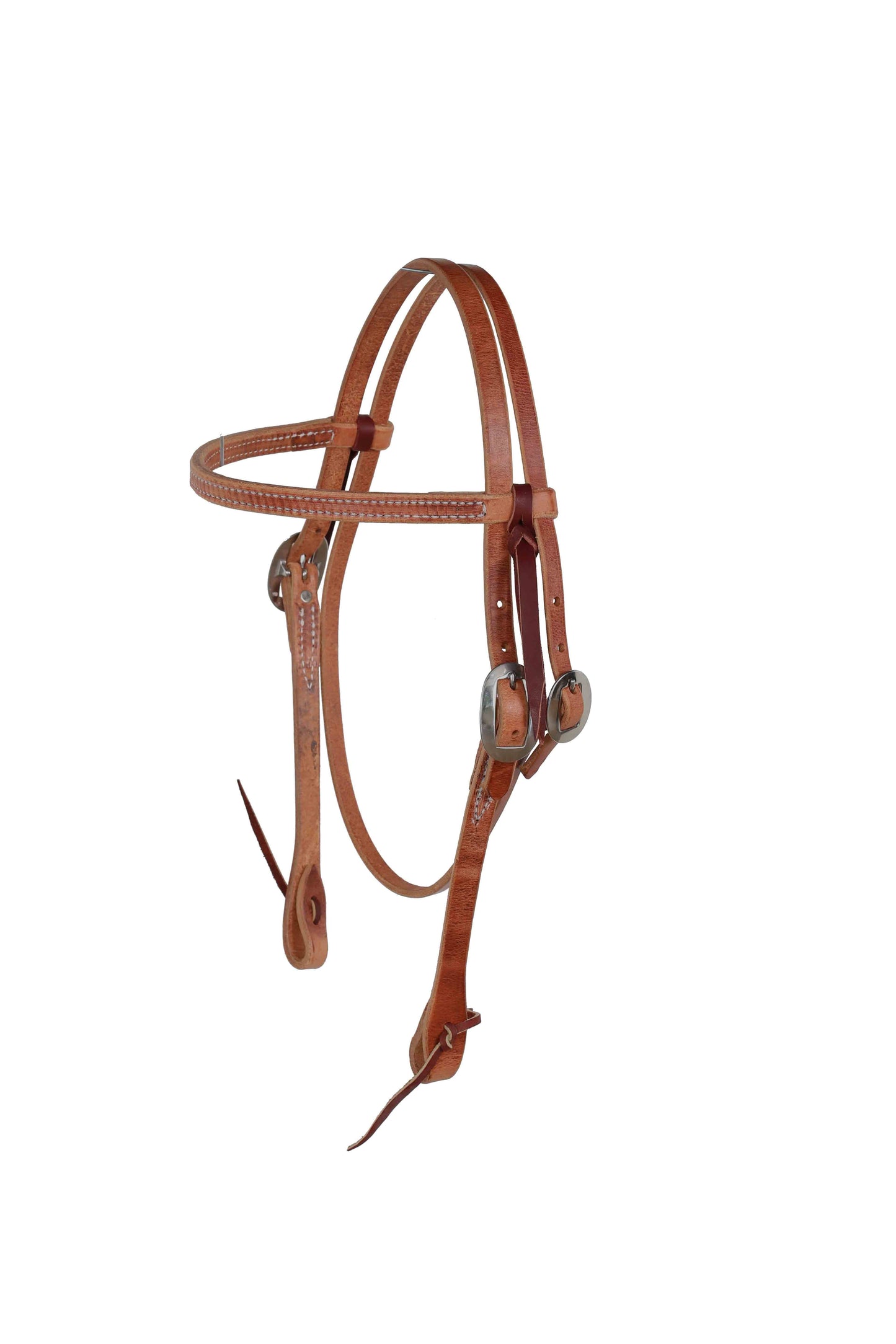 BERLIN CUSTOM LEATHER LTD TACK Default BROWBAND HEADSTALL