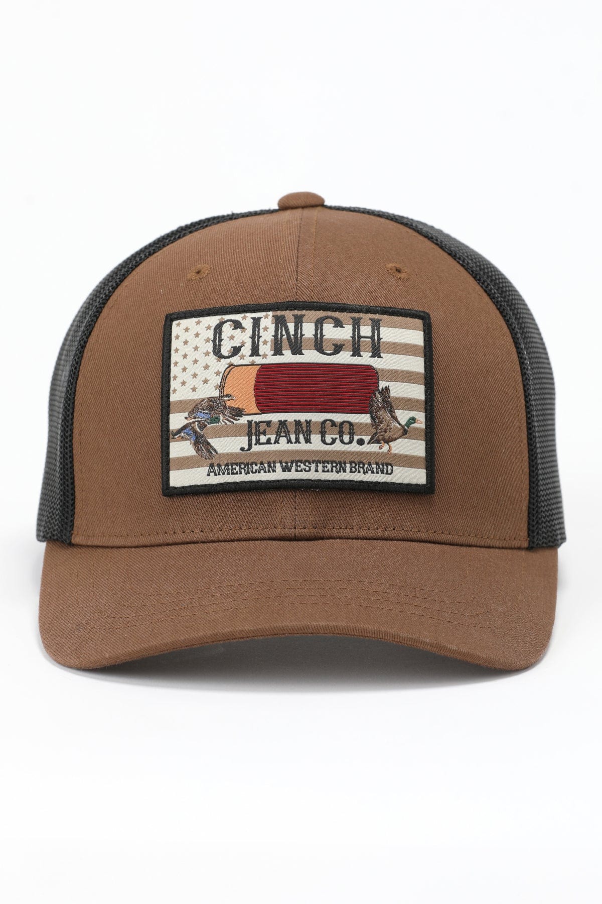 MILLER INTERNATIONAL ACCESSORIES Default DUCK PATCH CINCH CAP