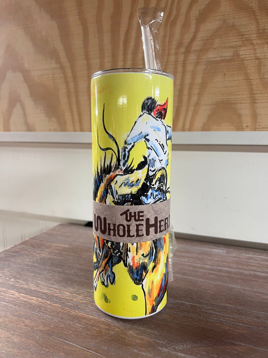 THE WHOLE HERD ACCESSORIES Default DUNES BUSTER 20 oz TUMBLER