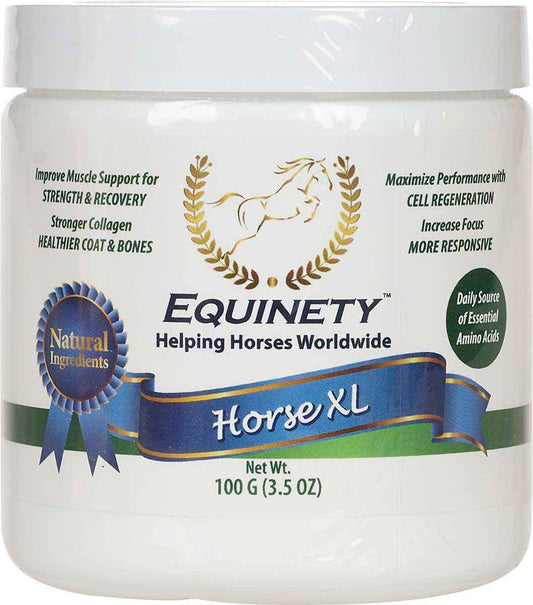 EQUINETY TACK EQUINETY HORSE XL POWDER