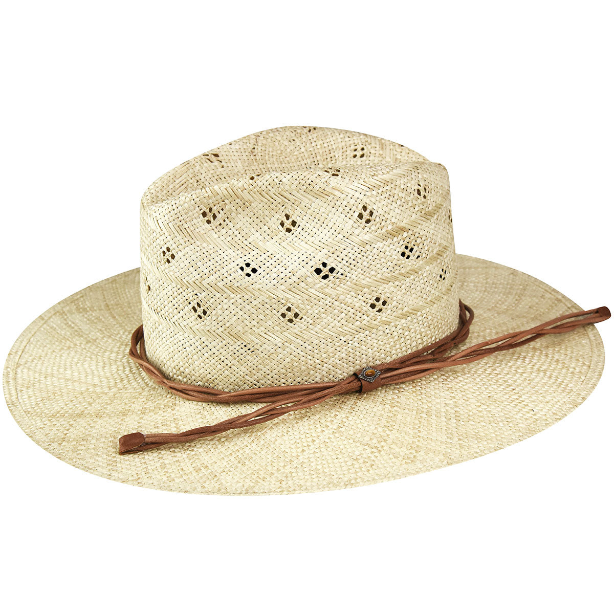 BAILEY HATS HATS FLORIN BAILEY STRAW HAT