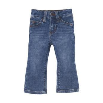 WRANGLER GIRLS CLOTHING GIRLS KASEY WRANGLER BABY JEAN