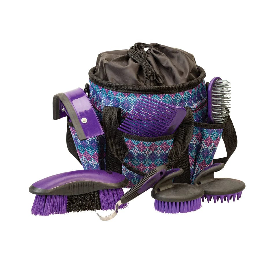 WEAVER LEATHER TACK + SUPPLIES Horse Grooming Kit