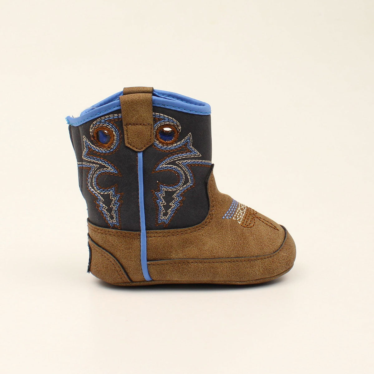 M&F WESTERN PRODUCTS BOOTS INFANT BOYS BLUE BEN BABY BUCKET BOOT