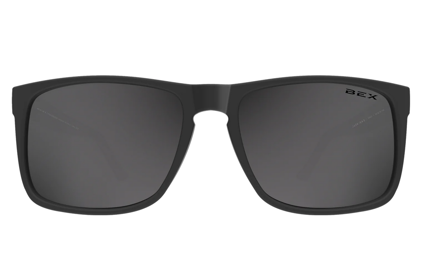 BEX SUNGLASSES ACCESSORIES JAEBYRD BLACK/GRAY BEX SUNGLASSES