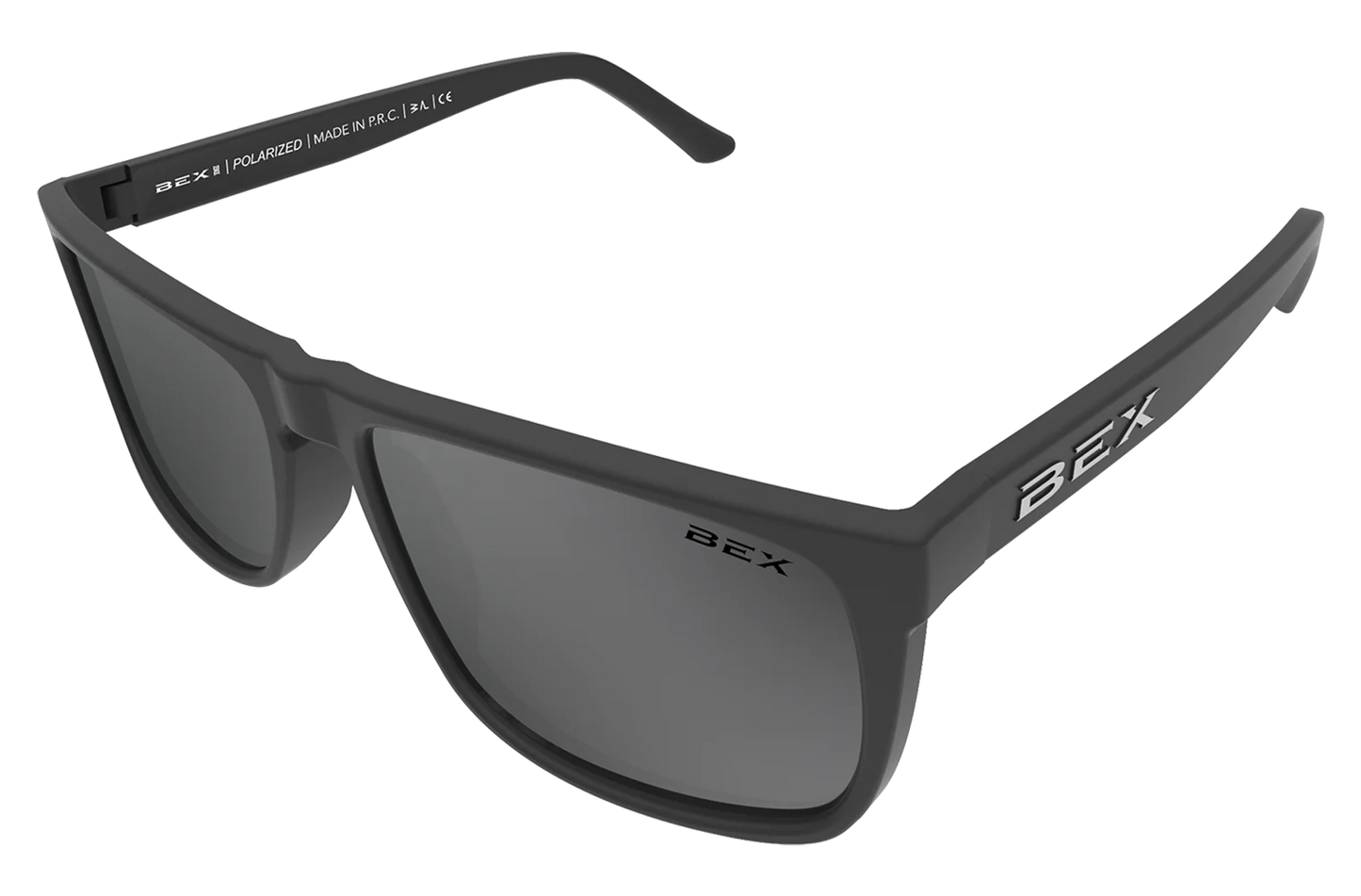 BEX SUNGLASSES ACCESSORIES JAEBYRD BLACK/GRAY BEX SUNGLASSES