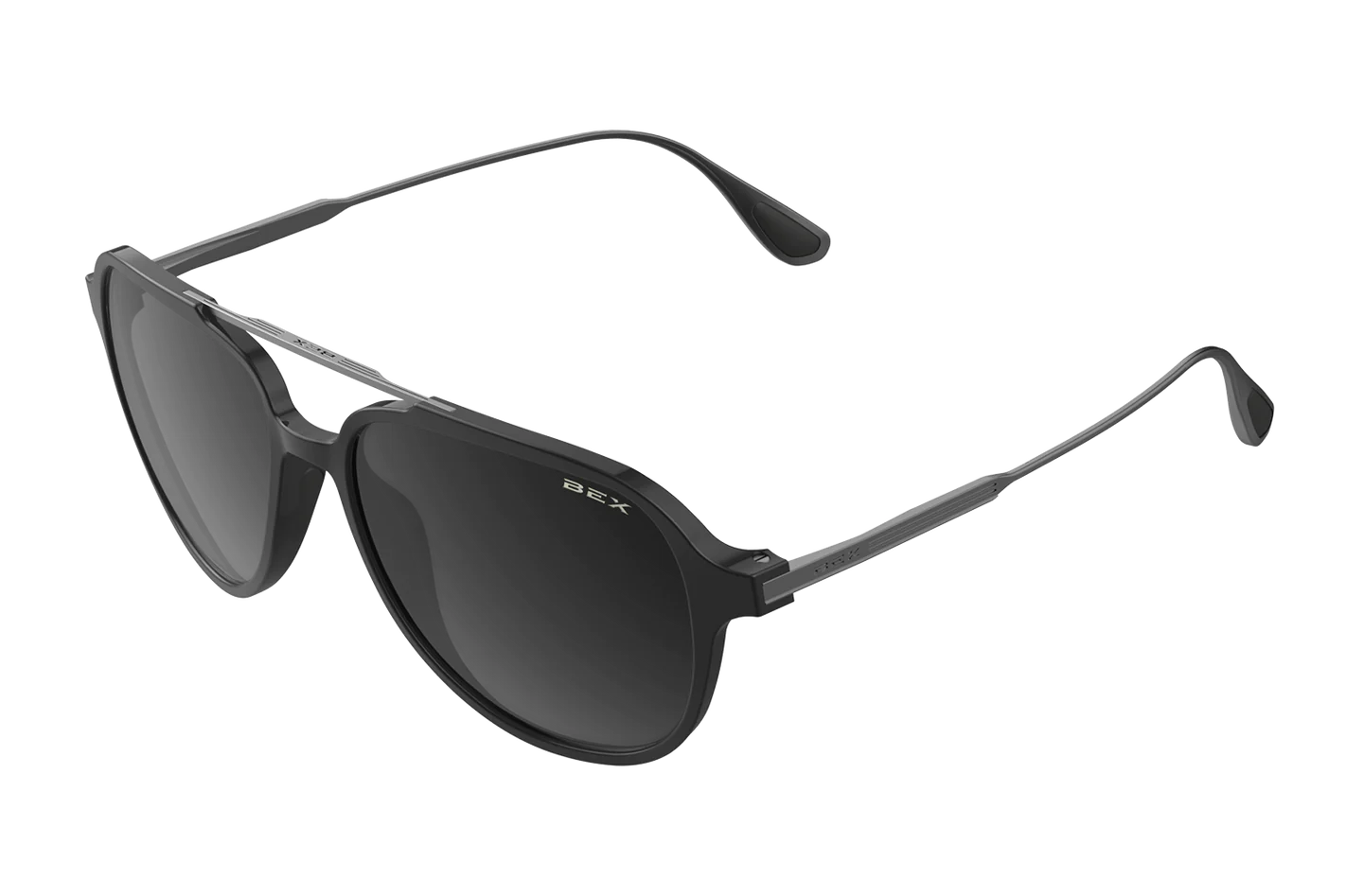 BEX SUNGLASSES ACCESSORIES Default KABB BLACK/GRAY  SUNGLASSES