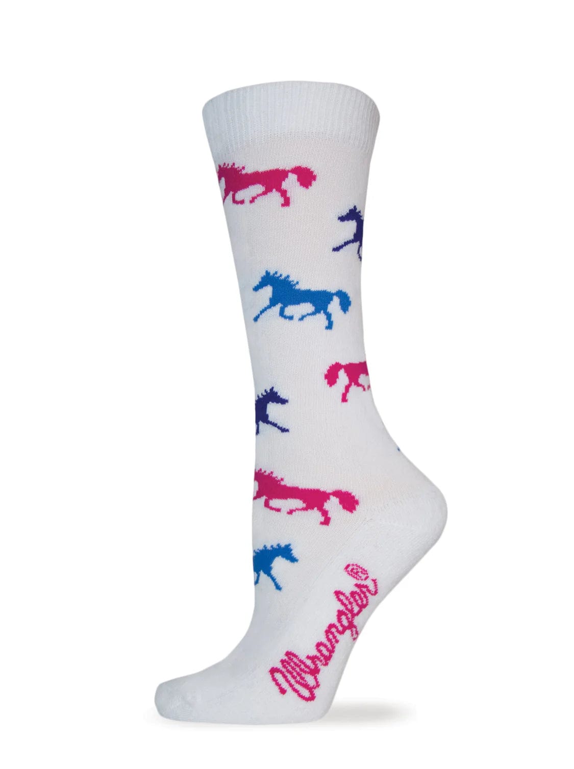 CAROLINA HOSIERY ACCESSORIES Default LADIES HORSE CREW SOCK