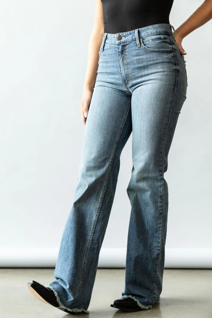 KIMES RANCH CLOTHING-LADIES LADIES OLIVIA KIMES JEANS