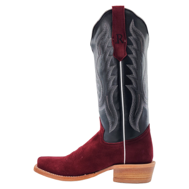 R WATSON BOOTS BOOTS LADIES RHUBARB ROUGHOUT R WATSON BOOTS