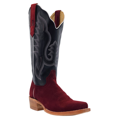 R WATSON BOOTS BOOTS LADIES RHUBARB ROUGHOUT R WATSON BOOTS