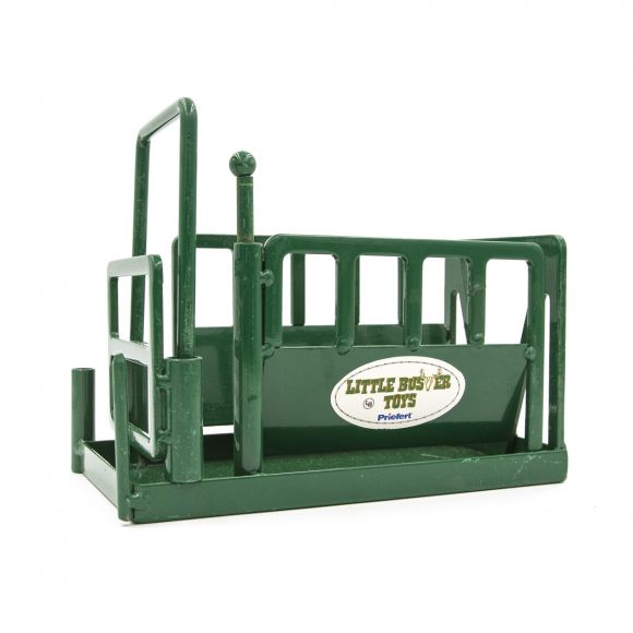 K & K SUPPLIES ACCESSORIES Default LITTLE BUSTERS GREEN CATTLE SQUEEZE CHUTE