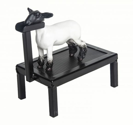 K & K SUPPLIES ACCESSORIES Default LITTLE BUSTERS SHEEP FITTING STAND