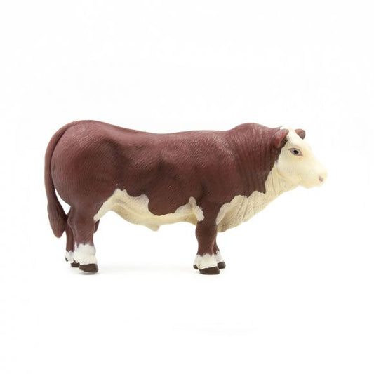 K & K SUPPLIES ACCESSORIES Default LITTLE BUSTERS TOY HEREFORD BULL