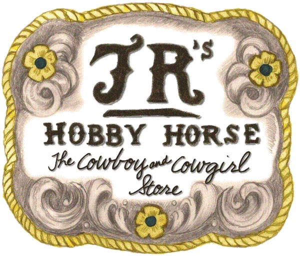 J.R.'s Hobby Horse