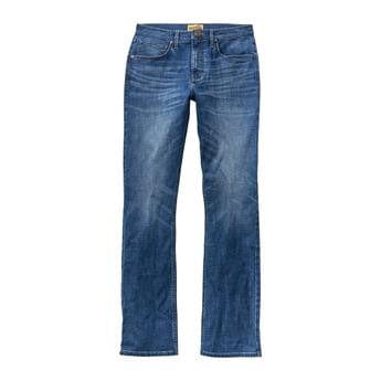 WRANGLER CLOTHING-MENS MENS BECKNER 20X VINTAGE 42 BOOTCUT JEAN