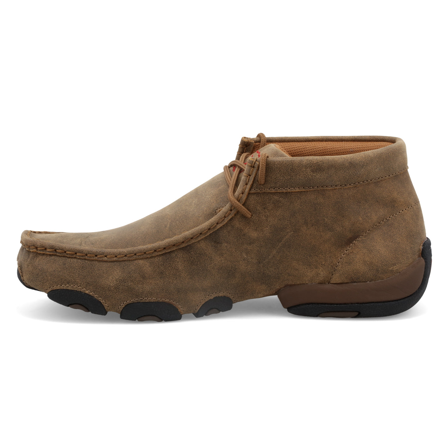 TWISTED X BOOTS SHOES MENS BOMBER TX DRIVING MOC