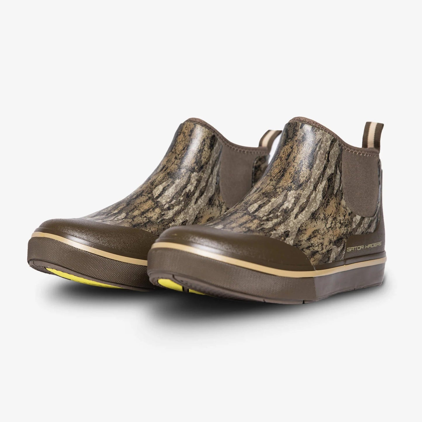 GATOR WADERS BOOTS MENS BOTTOMLAND GATOR WADER CAMP BOOTS