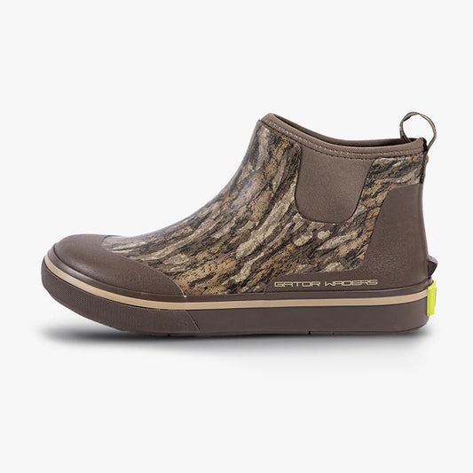 GATOR WADERS BOOTS MENS BOTTOMLAND GATOR WADER CAMP BOOTS