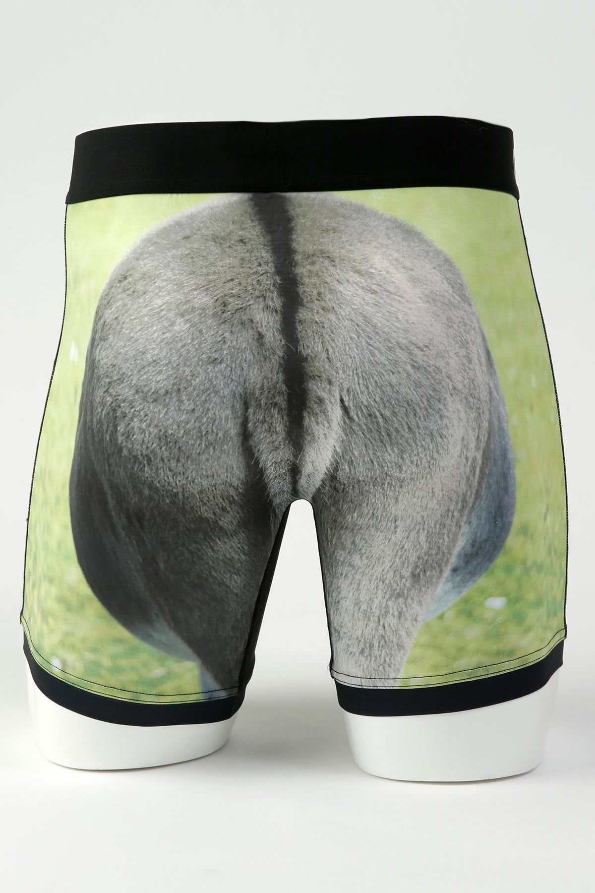 MILLER INTERNATIONAL CLOTHING-MENS MENS DONKEY 6" BOXER BRIEF